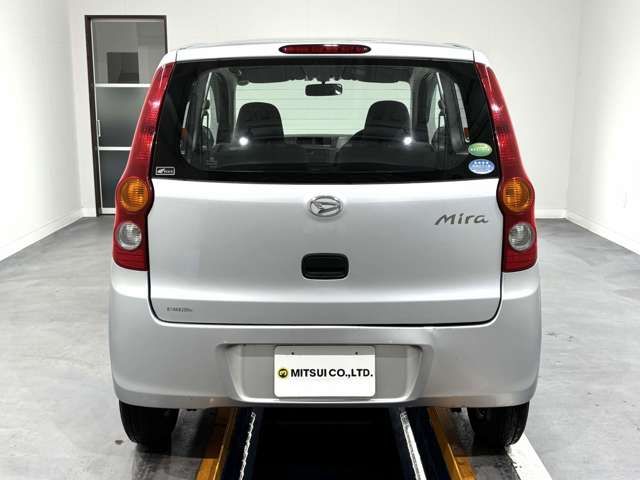 DAIHATSU MIRA VAN 2010 Image 31