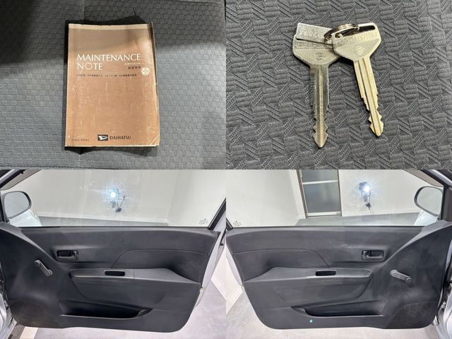 DAIHATSU MIRA VAN 2010 Image 31