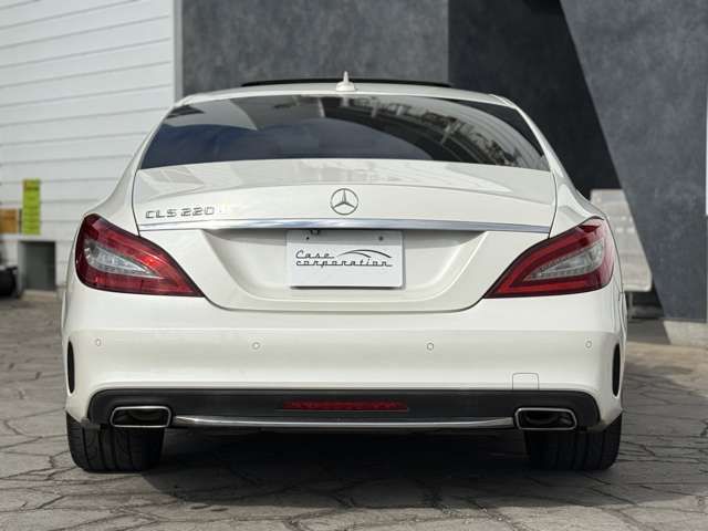 MERCEDES BENZ CLS CL 2015 Image 31