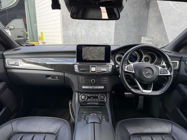 MERCEDES BENZ CLS CL 2015 Image 31
