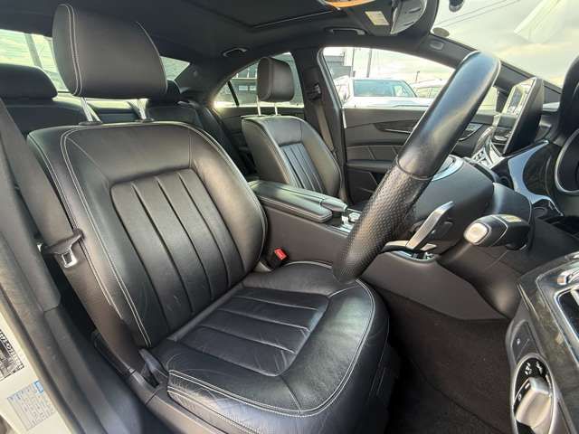 MERCEDES BENZ CLS CL 2015 Image 31