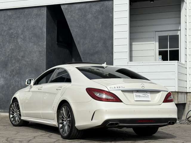 MERCEDES BENZ CLS CL 2015 Image 31
