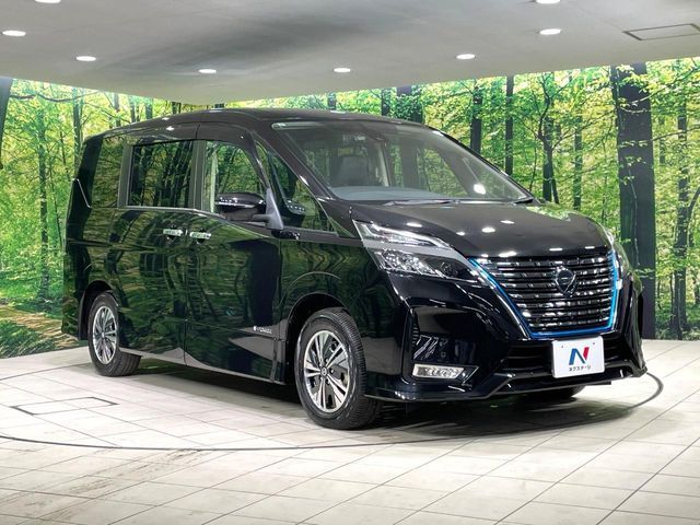 NISSAN SERENA  WG 2021 Image 31