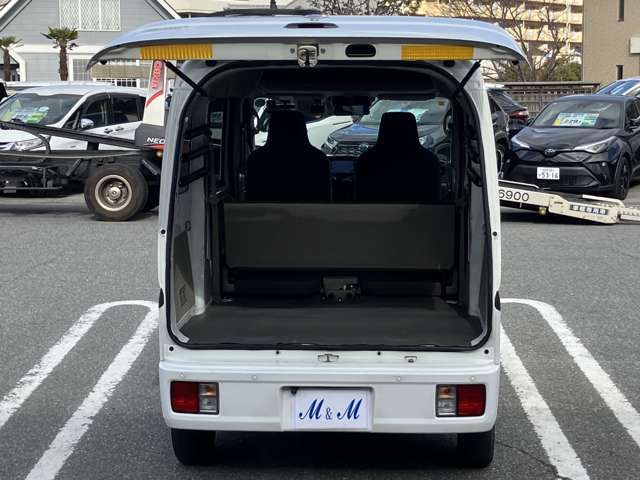 NISSAN NV100 CLIPPER 2021 Image 31