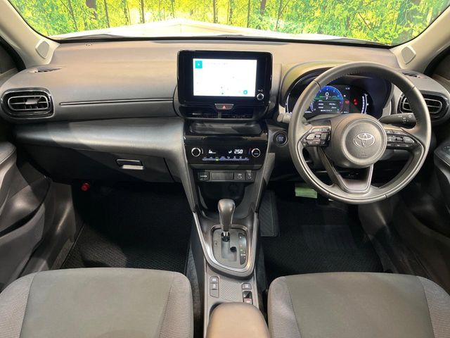 TOYOTA YARIS CROSS 2025 Image 31