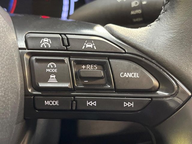 TOYOTA YARIS CROSS 2025 Image 31