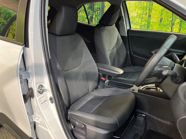 TOYOTA YARIS CROSS 2025 Image 31