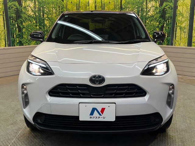 TOYOTA YARIS CROSS 2025 Image 31