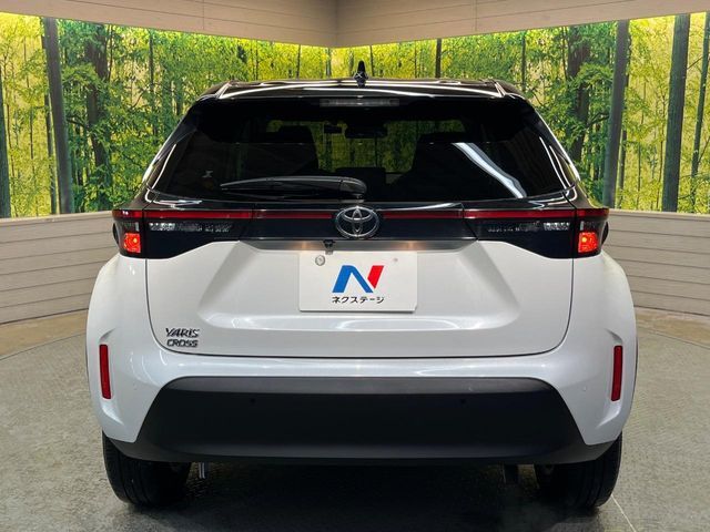 TOYOTA YARIS CROSS 2025 Image 31