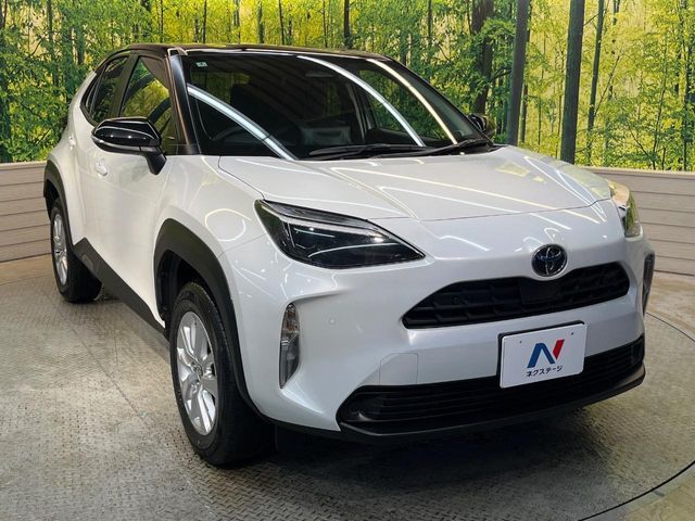 TOYOTA YARIS CROSS 2025 Image 31