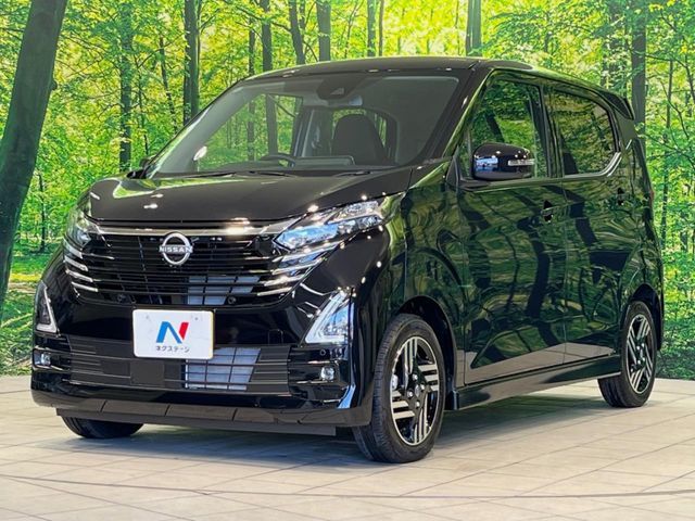 NISSAN DAYZ 2024 Image 31