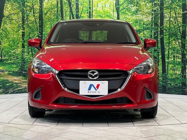 MAZDA DEMIO 2015 Image 31