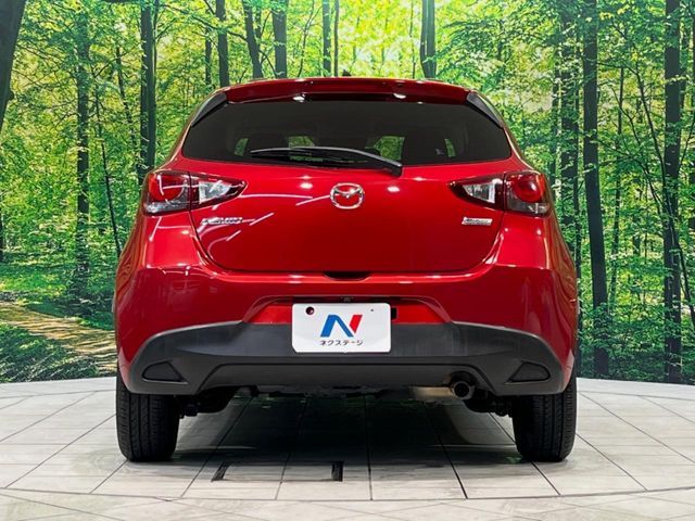 MAZDA DEMIO 2015 Image 31