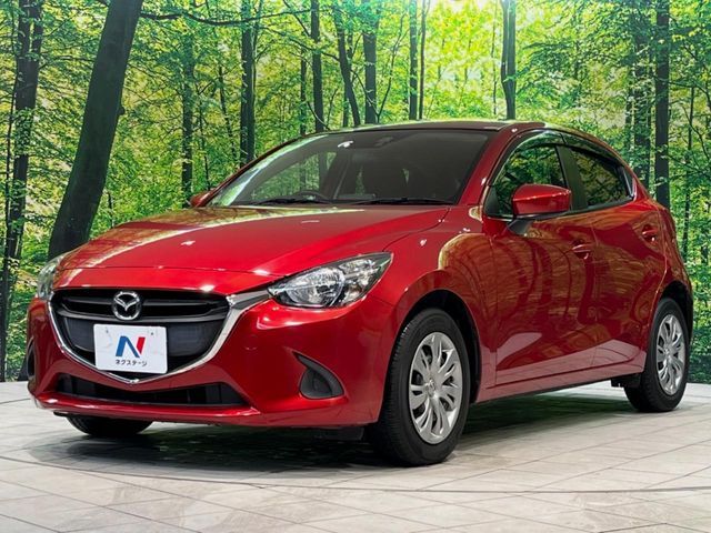 MAZDA DEMIO 2015 Image 31