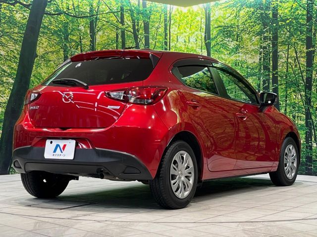 MAZDA DEMIO 2015 Image 31