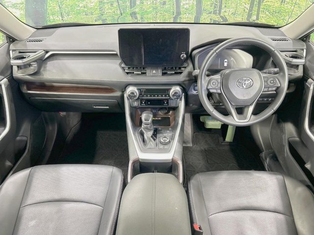 TOYOTA RAV4 4WD 2023 Image 31