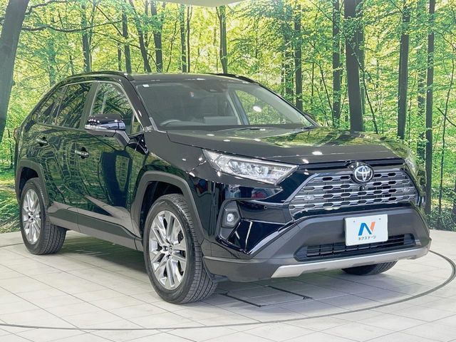 TOYOTA RAV4 4WD 2023 Image 31