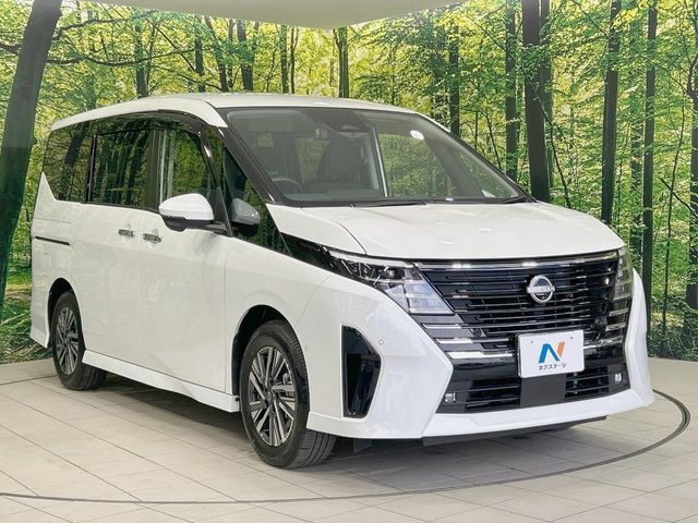 NISSAN SERENA  WG 2023 Image 31