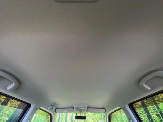 SUZUKI WAGON R STINGRAY 2009 Image 31