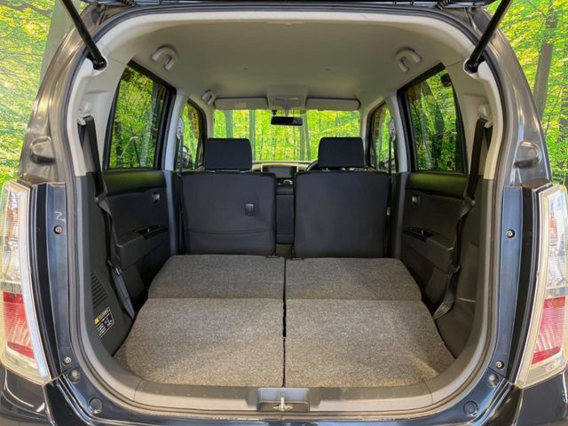 SUZUKI WAGON R STINGRAY 2009 Image 31