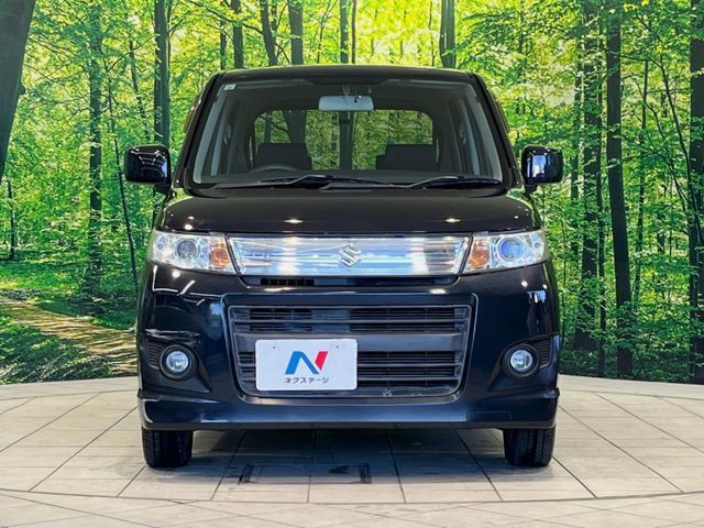 SUZUKI WAGON R STINGRAY 2009 Image 31