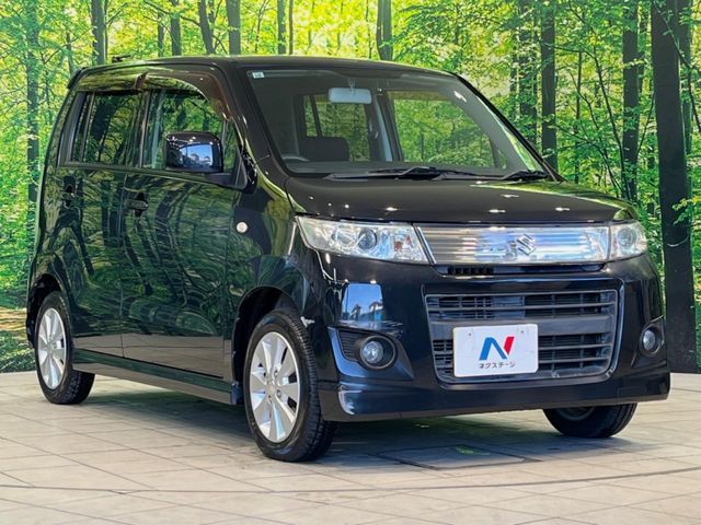 SUZUKI WAGON R STINGRAY 2009 Image 31