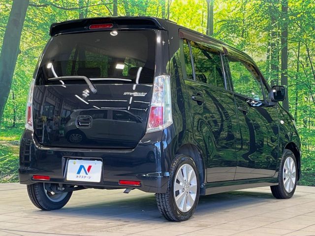 SUZUKI WAGON R STINGRAY 2009 Image 31