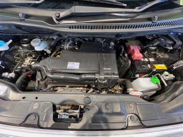 SUZUKI WAGON R STINGRAY 2009 Image 31