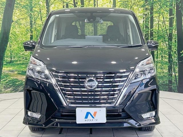 NISSAN SERENA  S-HYBRID 2020 Image 31