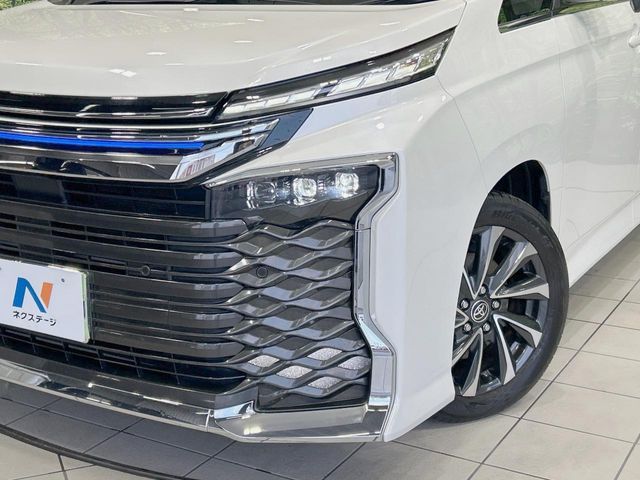 TOYOTA VOXY 2022 Image 31