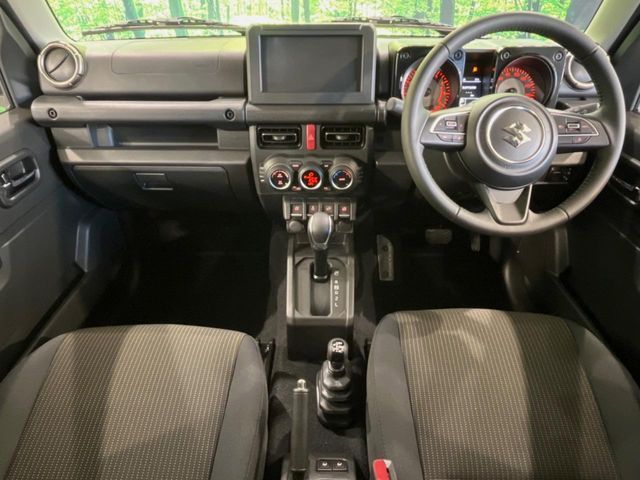 SUZUKI JIMNY NOMADE 2026 Image 31