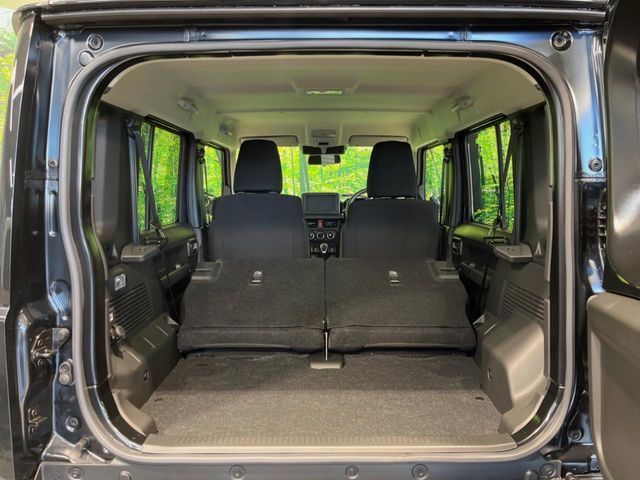 SUZUKI JIMNY NOMADE 2026 Image 31