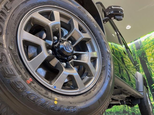 SUZUKI JIMNY NOMADE 2026 Image 31