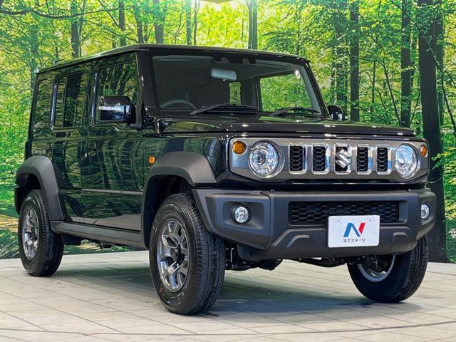 SUZUKI JIMNY NOMADE 2026 Image 31
