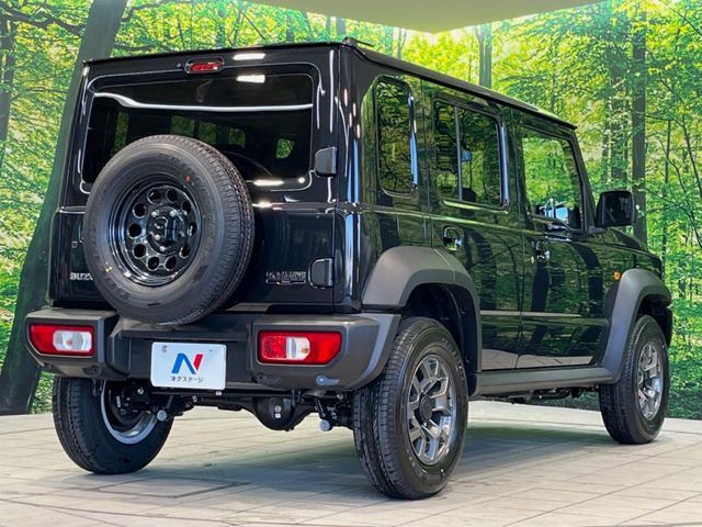 SUZUKI JIMNY NOMADE 2026 Image 31