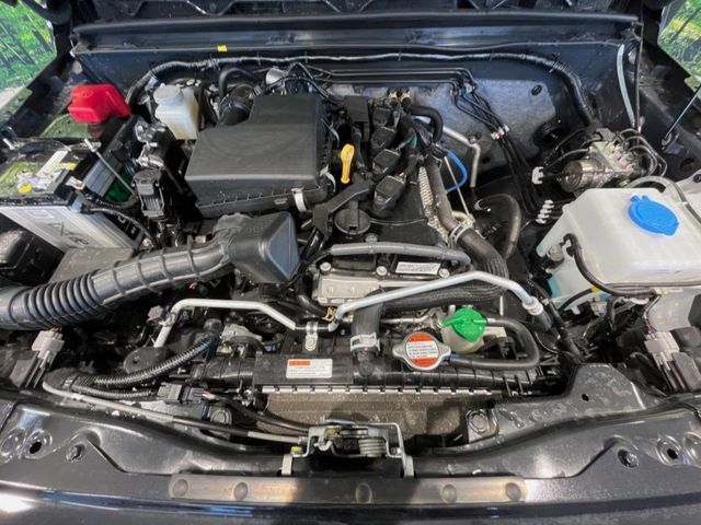 SUZUKI JIMNY NOMADE 2026 Image 31