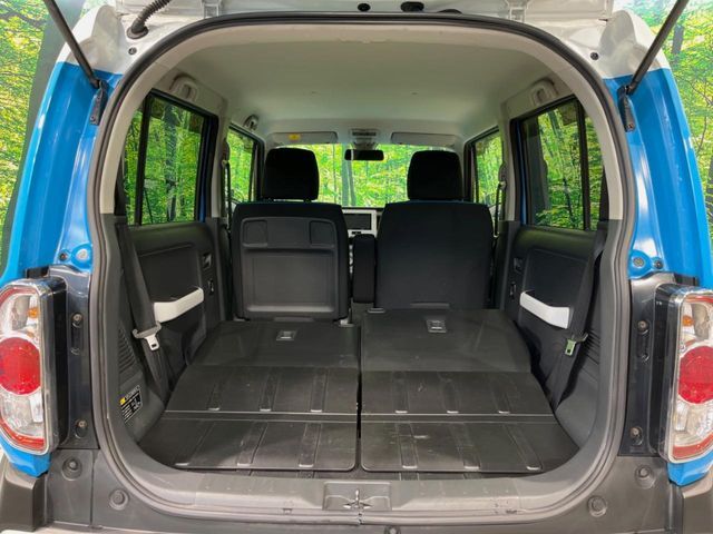 SUZUKI HUSTLER 2015 Image 31