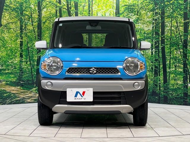 SUZUKI HUSTLER 2015 Image 31