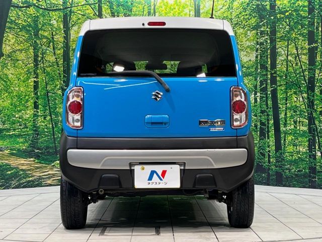 SUZUKI HUSTLER 2015 Image 31