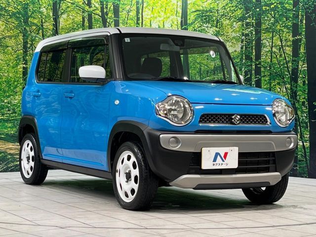 SUZUKI HUSTLER 2015 Image 31