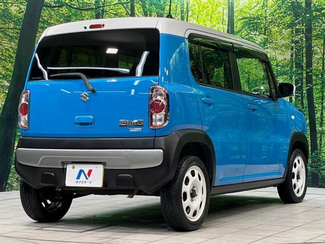 SUZUKI HUSTLER 2015 Image 31