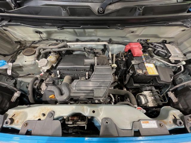 SUZUKI HUSTLER 2015 Image 31