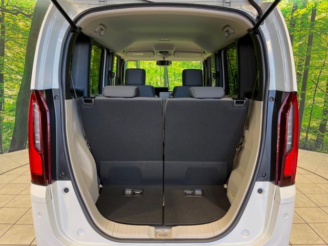 HONDA N BOX 2025 Image 31