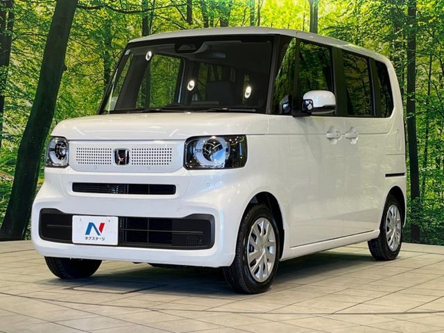 HONDA N BOX 2025 Image 31