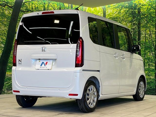 HONDA N BOX 2025 Image 31
