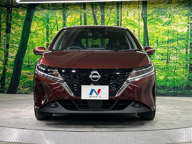 NISSAN NOTE 2021 Image 31