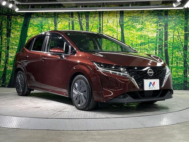 NISSAN NOTE 2021 Image 31