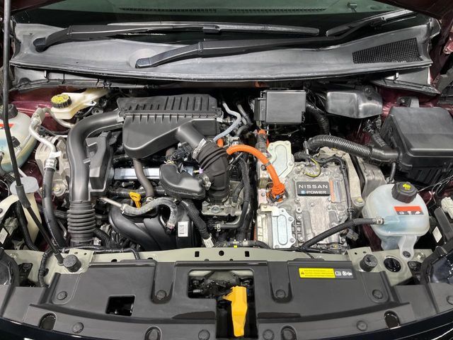 NISSAN NOTE 2021 Image 31