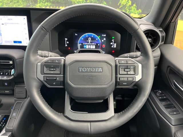 TOYOTA LANDCRUISER 250 2024 Image 31