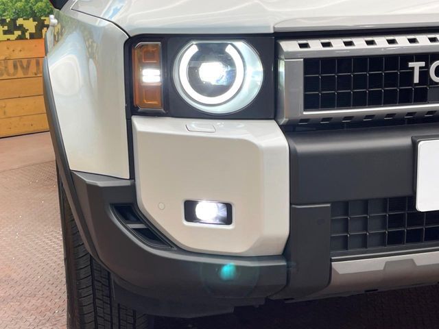 TOYOTA LANDCRUISER 250 2024 Image 31